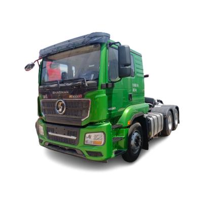 China China Manufacturer Heavy Trucks Shanqi Heavy Truck For Sale > 8L for sale