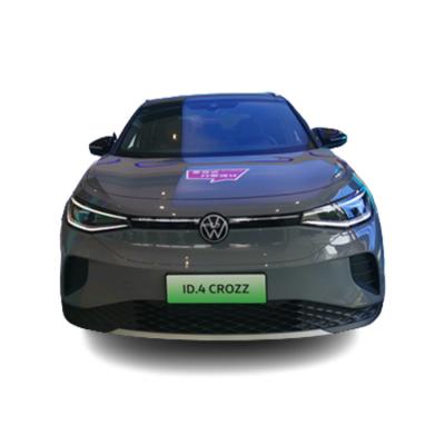 China Hot Sale Luxurious Big Space VW Id4 4612*1852*1640mm Adult Electric Car for sale