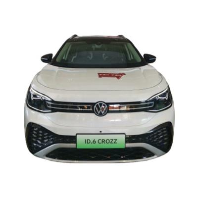 China Good Price Electric Cars VW Id6 Vehicles New Energy Car 4876*1848*1680 for sale