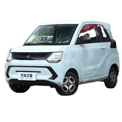 China 2022 Cheap Dongfeng 4 Wheel MINI EV New Energy Wuling Vehicles Made In China 2995*1495*1640 for sale