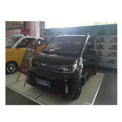 China Hot Sale Electric Car Wuling Hongguang Mini Ev Electric Cars 2920*1493*1621 from Wuling for sale