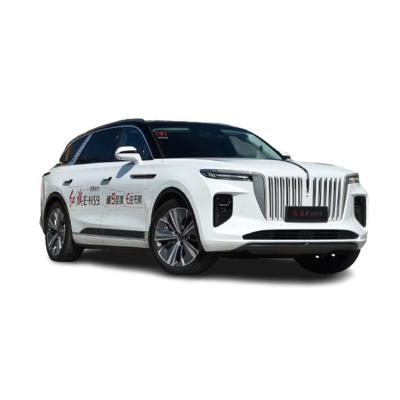 China New Hongqi E-Hs9 New Energy Chinese Electric Vehicle High Speed ​​Car New 5209*2010*1731 for sale