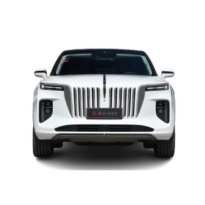 China 2022 Hot Selling Hongqi E-Hs9 7 Seat New Energy High-speed Electric Car Ehs9 5209*2010*1731 for sale