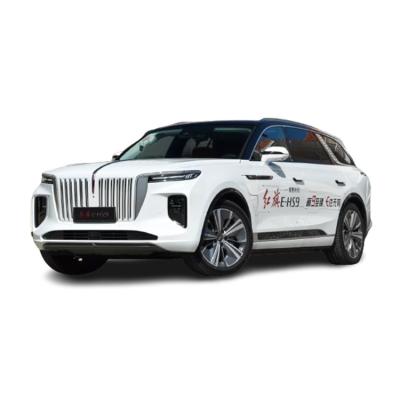 China China Good Quality Luxury New Energy Hongqi E-Hs9 2022 Electric Cars 5209*2010*1731 for sale