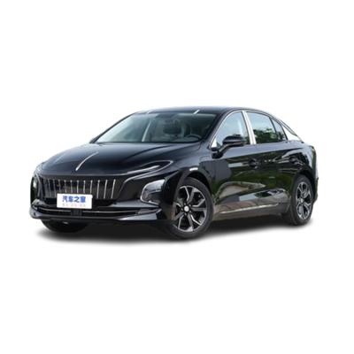 China 2022 New Arrival Hongqi E-QM5 Adult Electric Car Price 5040*1910*1569 for sale