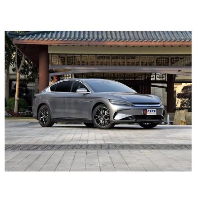 China Factory Hot Selling Fast Filling Customization Four Wheel BYD Han Electric Car 4995*1910*1495 for sale