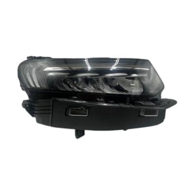 China 12V Professionally Certified Headlights Lamp Head Front Lamp Headlight with 72 Wattage for sale