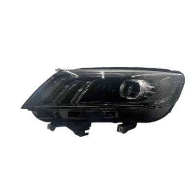 China 12V GEELY Auto-Fitment gegarandeerd High Power Led koplamp voor Binrui koplampen Spiegel Te koop