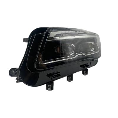 China Geely 21 GS conjunto de faros de combinación frontal OEM 7051040300 para reparación / reemplazo en venta