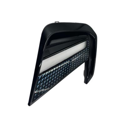 China 6010195500X37 OEM GEELY Bin Rui Sistema de cobertura de carroceria do automóvel Bumper Light Box Frame 40*40*10C à venda