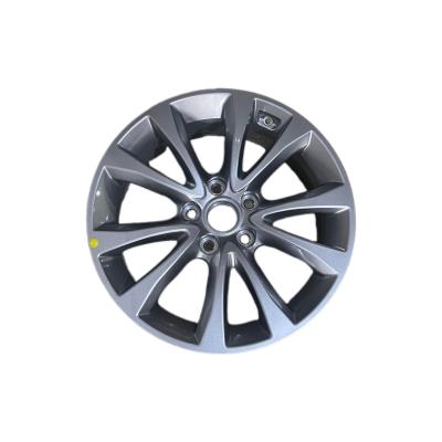 China GEELY GS Car Model Aluminum Alloy Wheels for Front Hub Position Replace/Repair Purpose for sale