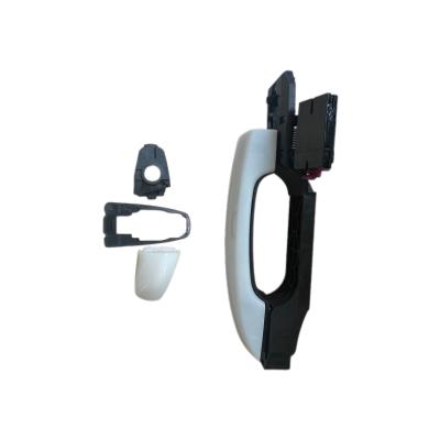 China GEELY Surui Auto Body Covering System Accessories Car Door Handle OE NO 1018063829 Black for sale