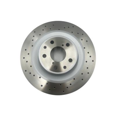 China BYD Tang ST-3502011A Brake Disc and Improved for Second Generation Tang SUV 18.06- for sale