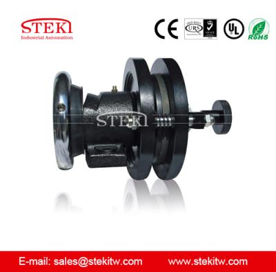 China STEKI 2021 Stable Flange Safety Slide Chuck for Lathes Tool Machine SKWF/SKOF for sale