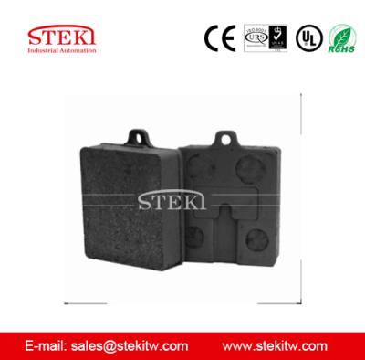 China 2019 Factory STEKI Disc Brake Shoes Non-Asbestos Material Friction Pads for sale