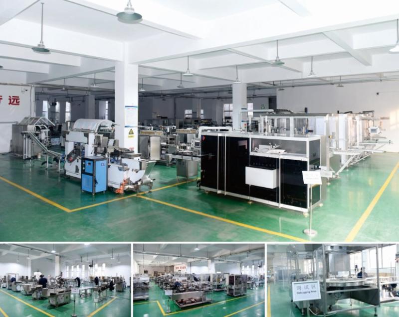 Verifizierter China-Lieferant - Suzhou Lingyao Pharmaceutical Equipment Co., Ltd.