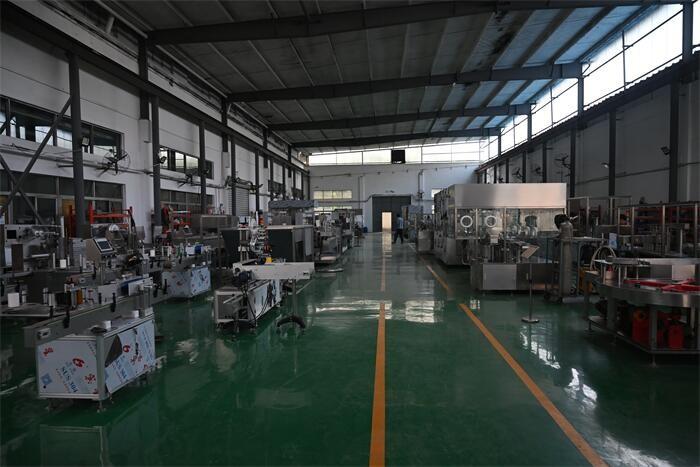 Verifizierter China-Lieferant - Suzhou Lingyao Pharmaceutical Equipment Co., Ltd.