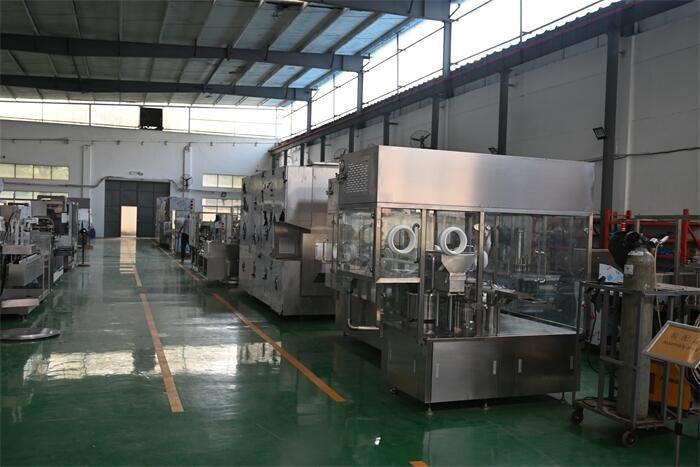 Verifizierter China-Lieferant - Suzhou Lingyao Pharmaceutical Equipment Co., Ltd.