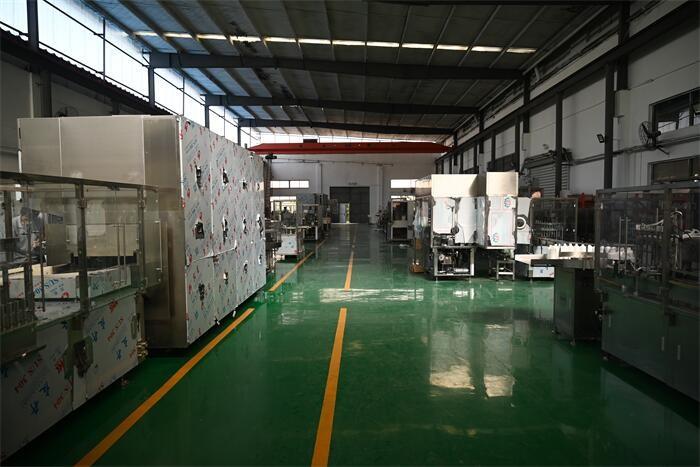 Verifizierter China-Lieferant - Suzhou Lingyao Pharmaceutical Equipment Co., Ltd.