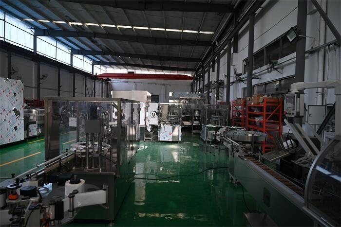 Verifizierter China-Lieferant - Suzhou Lingyao Pharmaceutical Equipment Co., Ltd.