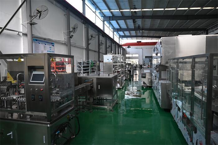 Verifizierter China-Lieferant - Suzhou Lingyao Pharmaceutical Equipment Co., Ltd.