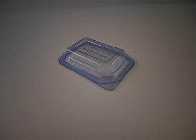 China Pharmazeutische Blisterverpackungen Transparent Blau PET Medizinischer Grad ISO 13485 Zertifizierung zu verkaufen