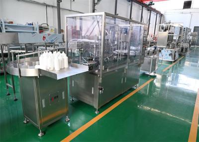 China Smart Ampoule Filling and Sealing System for High Speed Vaccine and Injection Production,  GMP Compliant, 99.5% Accuracy for sale