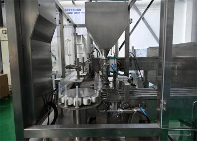 China Ampoule filling line Automatic Ampoule washing filling and sealing Machine Customizable for sale