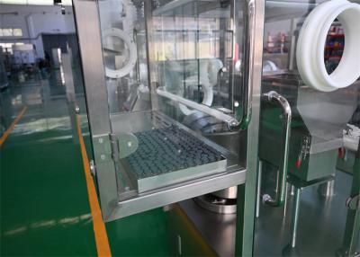 China Elektronische Stromversorgung Automatische Flaschenfüllmaschine für die pharmazeutische Produktion mit Kolbenpumpe zu verkaufen