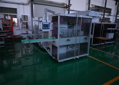 Cina Lingyao Pharmaceutical Cartoning Machine per l' imballaggio di capsule e compresse in vendita