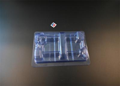 China Medicijnen Bubble Blister Pack Medicijnen Producten Tray OEM ODM ondersteuning fabrikant Te koop