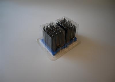 China OEM Pharmaceutical Medical Blister Pack Tray 0.3 To 1.5mm Thickness Available Manufacturer for sale