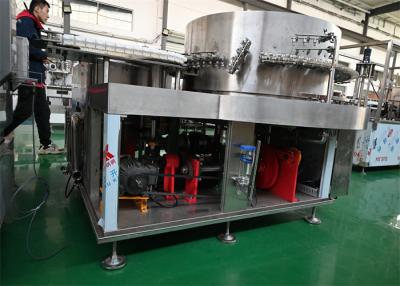 China Fläschenspülmaschine für 30 ml Fläschchen PLC-Kolbenpumpe reines Wasser Waschsystem zu verkaufen