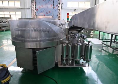 China Pharmaceutical Medical Level Ampoules Filling Line Fully qutomatic with PLC Control for sale