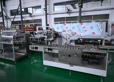 China Blisterkartonmaschine Pharmazeutische Verpackungsmaschine GMP Standard 200 Blister pro Min zu verkaufen