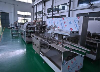 China Automatische Apotheke Blister Verpackungsmaschine Kartonmachine Pharma 380V 50Hz zu verkaufen