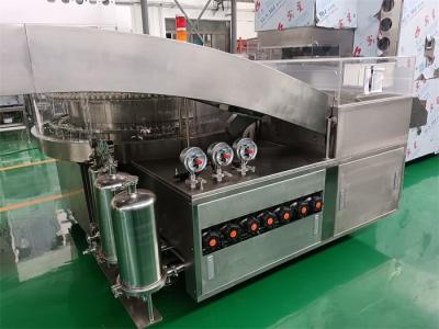 Cina PLC Controlled Advanced Ampoule Washing Machine SOP For Efficient Cleaning in vendita