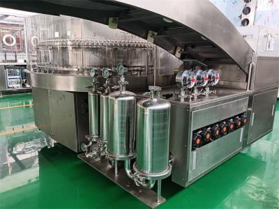 Китай Automated Ultrasonic PLC Controlled Pharma Ampoule Washing Machine продается