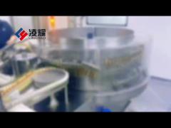 On-Site SAT Testing of Ampoule Filling Line-Washing Machine