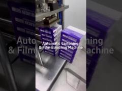 GMP-Compliant Packaging Solution for Pharma & Industrial Production