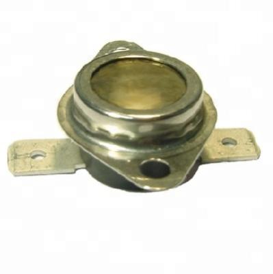 China High Sensitivity T24 Open Cap Bimetal Thermostat 4A-BF2-V for sale