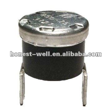 China Snap Action Thermostat T24 Bimetal Thermostat 4B-CR2 for sale