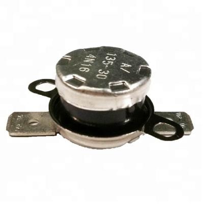 China T24 15A 250V Home Appliance Bimetal Thermostat 4A-SF2 (LOOSE BRACKET) for sale