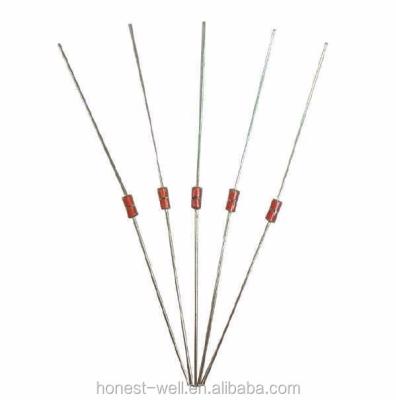 China MF58 Temperature Sensor Series Temperature Control High Precision NTC Thermistor for sale