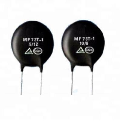 China MF73T-1 Series Temperature Sensor For Battery Charger / LED Light Small Size Strong Power NTC Thermistor for sale