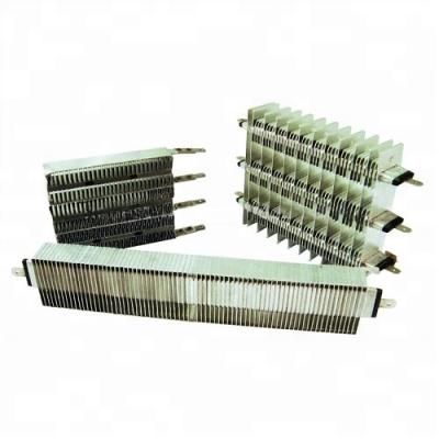 China PTC Wing PTC Aluminum Thermal Heating Element for sale