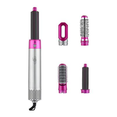 China TP-5+1 Straightener The new multifunctional hairdressing comb is used to create a variety of hairstyles for women for sale