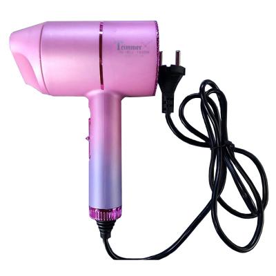 China TrimmerX TM-1603 Safety Protection Ionic Multiple Hair Dryer for sale