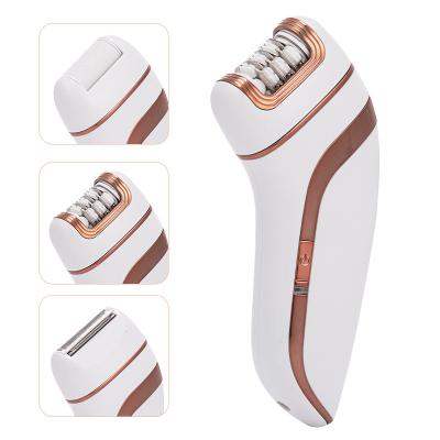 China CHIYU HM-202 3in1 Safety Lady Razor Beauty Kit for sale