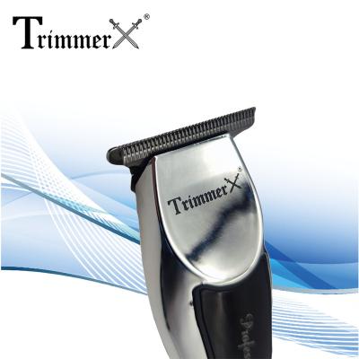 China High Quality Professional TrimmerX TM-T50 Barber Waterproof Cordless Electric Safety Cordless Clippers Hair Trimmer for sale